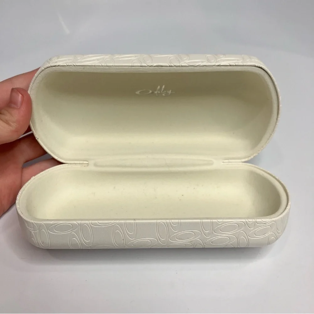 Oakley glasses case‎ white